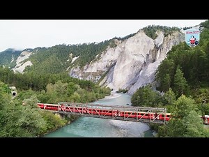 Grand Train Tour | Section 4 | Zermatt – St. Moritz