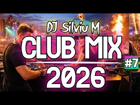 Music Mix 2026 #7 Party Club Dance 2026 | Best Remixes Of Popular Songs 2026 MEGAMIX (DJ Silviu M)