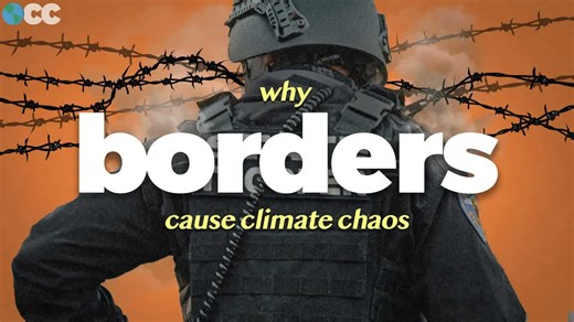 “This was never about security” - How borders became a tool for power