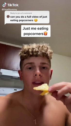 Tasty Popcorners Snack Review!