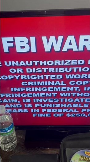 FBI Warning Logo (2004)