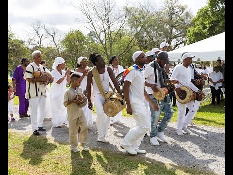 Forgotten Slave Cemetery Uncovered After a Century of Neglect | Shell Convent Refinery