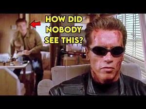 Terminator 3 (2003): 20 Hidden Details You Completely Missed!