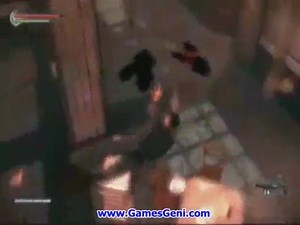 Strangle Hold Gameplay