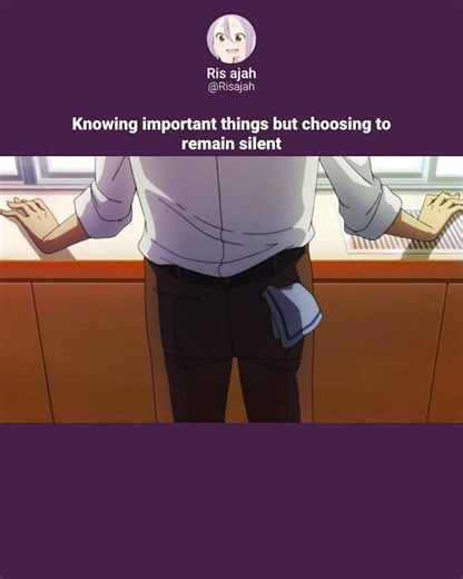 Silent is gold.. | Seitokai Yakuindomo* #anime #shorts #animeedit