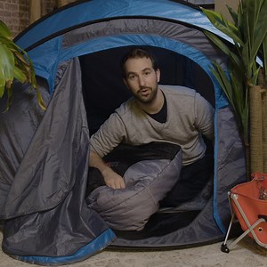 21K views · 30 reactions | Whether you're into glamping or camping, this is the sleeping bag that does it all. Need it now? Check it out here: https://kck.st/2PAmPwV | Fatherly | Facebook