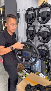 Perodua bezza GR carbon steering Full set up rm799 including installation | FD Accessories Sdn Bhd