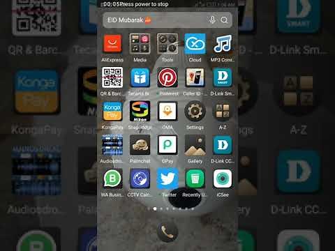 How to set up Wifi Panorama (bulb) camera, using AP mode.