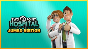 🐉 Kaiju 👽 Aliens 🦶 Bigfoot Never a dull moment in Two Point Hospital: Jumbo Edition. Learn about all the content crammed into the game: play.st/38fhfr1 Out today on PS4 | PlayStation