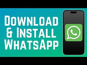 How to Download & Install WhatsApp 2026 (Full Guide)