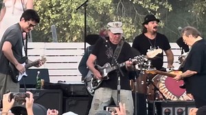 Neil Young & Stephen Stills Break Out Buffalo Springfield Rarity After 57 Years & Jam With John Mayer