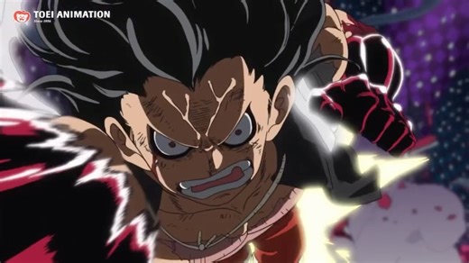 Toei Animation on Instagram: "Luffy GEAR4 Snakeman vs. Katakuri 💥👊🍩 Where does this fight rank in your favorite #ONEPIECE fight scenes?"