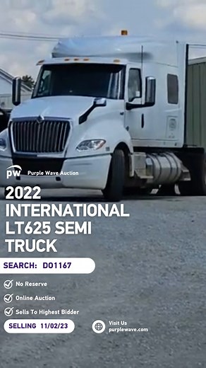 4.4K views | Get ready to hit the road with these incredible trucks selling at NO RESERVE! Don't miss out on the action on November 2nd.  https://bit.ly/40gIV8L | Purple Wave Auction | Facebook