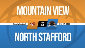 10/17 Highlights @ North Stafford
