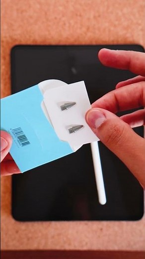 New Apple Pencil Pro 🤝 Paperlike Pencil Tips and Grips