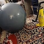 Airhead Manual Air Pump for Pool and Lake Inflatables Including Mattresses and Towable Tubes