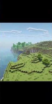 Day 1 of Trying YOUR Minecraft shader… this looks unreal 😳| Minobic | #minecraft #minecraftshaders