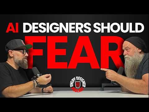 3 Real Dangers of AI Every Graphic Designer Should Know