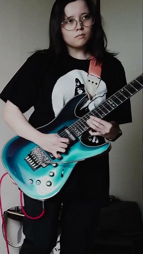 #practice My Chemical Romance - Welcome to the Black Parade guitar + bass cover #mcr #マイケミカルロマンス