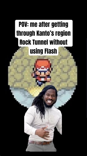 Especially after running into walls and Zubats.. #pokémon #pokemon