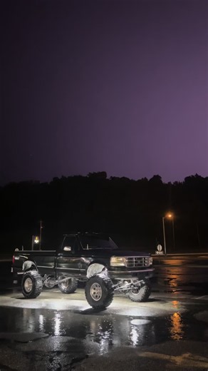 Ford Lightning BubbaTruck Rocklights Setup Guide