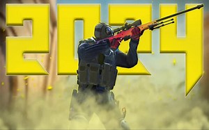 【CS2】2024年迄今为止最佳职业Awp操作集锦 - FragMovie