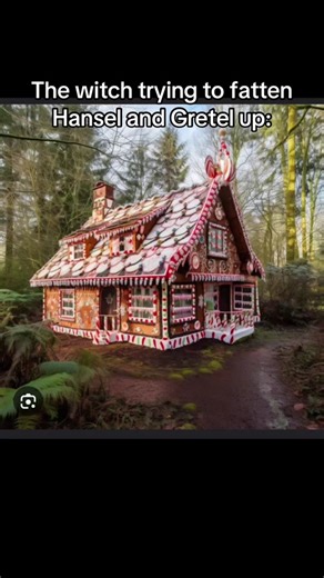 Poor kids #spongebob #hanselandgretel