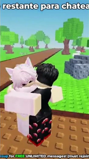 niaa chica neko #roblox
