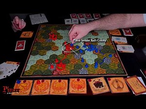 This Is How My Strategy Game Unfolds | Time Lapse