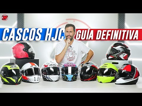 HJC Motorcycle Helmets: Which is the Best? Comparison ✅