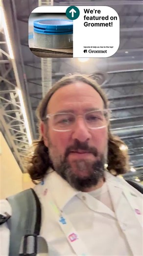 Wave Tape is on Grommet and ready to shake up the packing game PLEASE PUNCH-CLICK THE LINK VOTE & SHARE - BIG MAHALO!! https://thegrommet.com/product/home-garden/wave-tape-ez-end-find Help us take on the packing tape giants—give us an upvote and share the love! #WaveTape #FindTheEnd #FrustrationFreeTape #WavePatternTape #TapeThatWorks #PackingTapeProblems #SmallLifeFix #HassleSolved