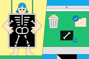 Risks and benefits of an AI revolution in medicine