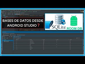 HOW TO SEE ROOM AND SQLITE DATABASE FROM ANDROID STUDIO