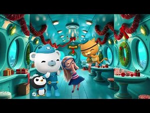 River and the Octonauts Christmas Adventure