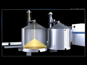 GSI Africa Commercial Grain System