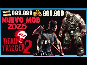 Dead Trigger 2 |Mod Dinero Y Monedas Infinitas- Ultima Version 2025 #deadtrigger #zombie