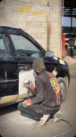 Spotless and sparkling Dm for quality paint work @suhas_automobiles #ceramiccoating #cardetailing #spraypaint #carmods #ppf #suzuki #alto #igreach #igdaily #fyp #igvideo | Suha's Automobiles