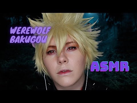 Cosplay ASMR | Werewolf Bakugou