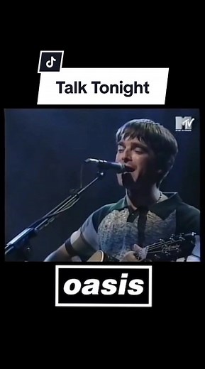 Oasis - Talk Tonight (Live at Royal Festival Hall, London, England, 23th August 1996) MTV Unplugged (1996) @Oasis #oasis #oasismtvunplugged #oasismtv #mtv #oasismusic #oasisvideo #noelgallagher #liamgallagher #talktonight #90s #britpop #indierock #music #britaniasupernova