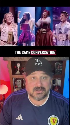 Why & Juliet and Hamnet Broke My Brain about Shakespeare