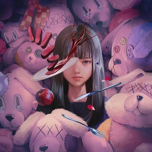 tuki. - Bansanka Lyrics (Romanized) | 晩餐歌 - Lyrical Nonsense