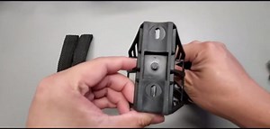 West Biking Folding Bike Lock - Compact Bicycle Lock with 3 Keys, Lightweight Bicycle Foldable Lock with Mounting Bracket, Bike Lock with Anti-Theft Alloy Steel