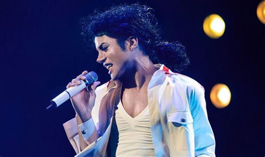 Michael Jackson movie biopic part 2 release date teased by studio
