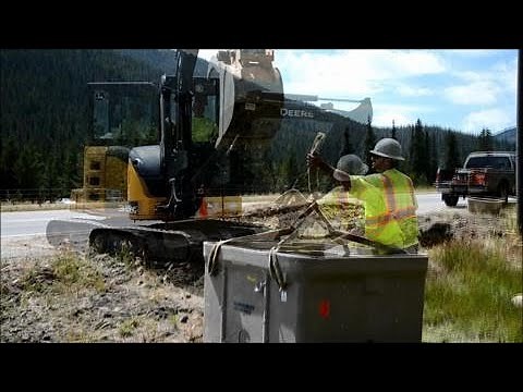 How to Install Large Enclosures - Hubbell Power Systems