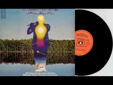 Mahavishnu Orchestra 1974 Apocalypse