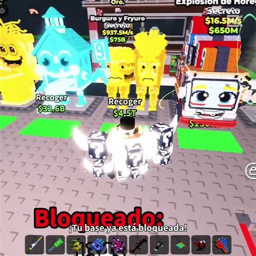 me salió burguro and fyoru en admin abusen de viernes 💀