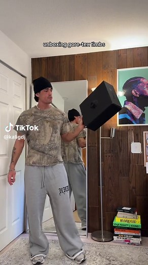 Unboxing Gore-Tex Timbs: A Fresh Look!