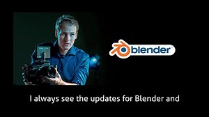 8.6K views · 347 reactions | Andrew Kramer talks Blender in the new...