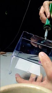 Making a windshield #modelcars #hobby #models #hotrod #cars #staytuned #handmade