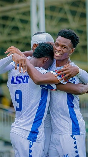 Mugisha Didier marks his Rayon Sports debut in style, netting his first league goal of the 2025-2026 season. Bet with #WinnerRwanda, Let's win together #PlayAndWin #Winner #Win #Rwanda Rayon Sports ibonye intsinzi nyuma y'ukwezi aho bayiherukaga kuri AS Muhanga tariki ya 4/1/2026, hari hashize imikino 5. Ni igitego cya Mugisha Didier wavuye muri Police FC watsindaga igitego cye cya mbere muri shampiyona 2025-2026. Muri uku kwezi kwa kabiri, Rayon Sports izakinamo na Police FC, Mukura VS na Al Hi